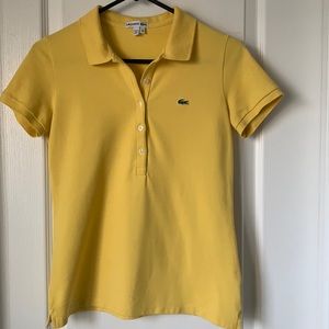 Lacoste Slim Fit Polo shirt